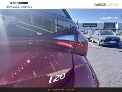 Photo 6 Hyundai I20  1.2 79ch Intuitive