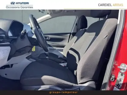 Photo 8 Hyundai I20  1.2 79ch Intuitive