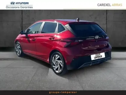 Photo 7 Hyundai I20  1.2 79ch Intuitive