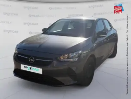 Photo Opel Corsa Edition