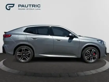 Photo 5 BMW X2  sDrive20iA 170ch M Sport DKG7