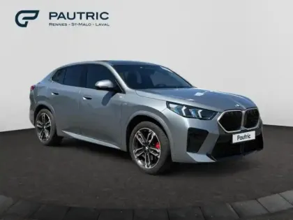 Photo 6 BMW X2  sDrive20iA 170ch M Sport DKG7