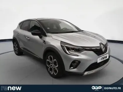 Photo 6 Renault Captur  1.6 E-Tech hybride 145ch Techno