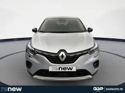 Photo 7 Renault Captur  1.6 E-Tech hybride 145ch Techno