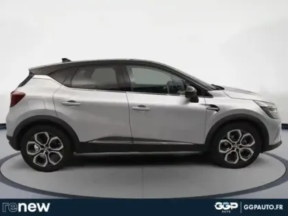 Photo 5 Renault Captur  1.6 E-Tech hybride 145ch Techno