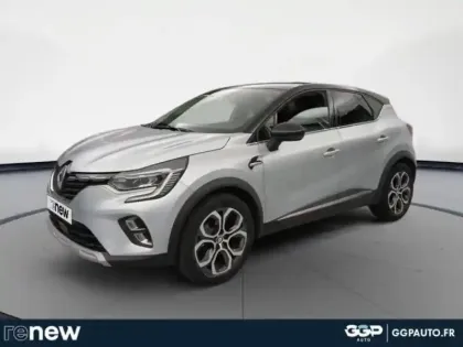 Photo Renault Captur Techno