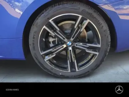 Photo 10 BMW Serie 4 Série 4 Cabriolet 420iA 184ch M Sport