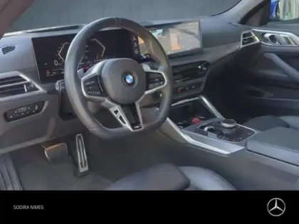 Photo 13 BMW Serie 4 Série 4 Cabriolet 420iA 184ch M Sport