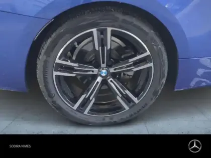 Photo 9 BMW Serie 4 Série 4 Cabriolet 420iA 184ch M Sport