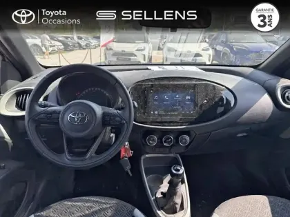 Photo 7 Toyota Aygo X  1.0 VVT-i 72ch Design MY24