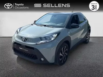 Photo Toyota Aygo X Design