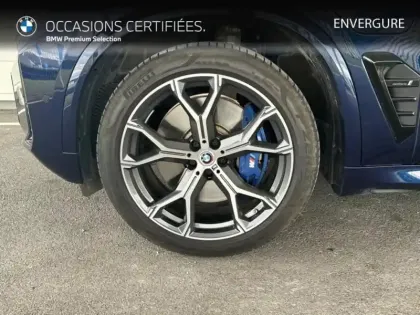 Photo 7 BMW X5  xDrive50e 489ch M Sport