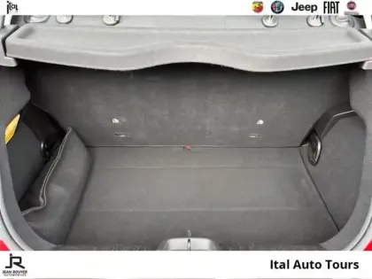 Photo 5 Fiat 500  e/ELECTRIQUE 118ch/118 (RED) MY23/CAMERA