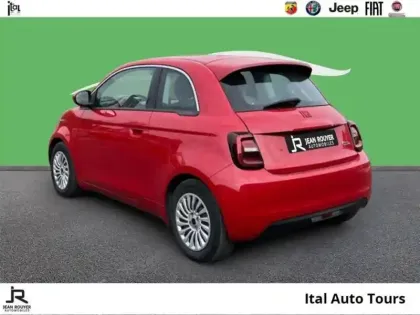 Photo 6 Fiat 500  e/ELECTRIQUE 118ch/118 (RED) MY23/CAMERA