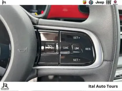 Photo 13 Fiat 500  e/ELECTRIQUE 118ch/118 (RED) MY23/CAMERA