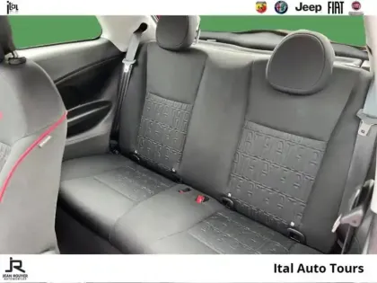 Photo 9 Fiat 500  e/ELECTRIQUE 118ch/118 (RED) MY23/CAMERA