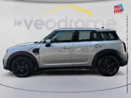 Photo 8 Mini Countryman  Cooper 136ch  Essential BVA7