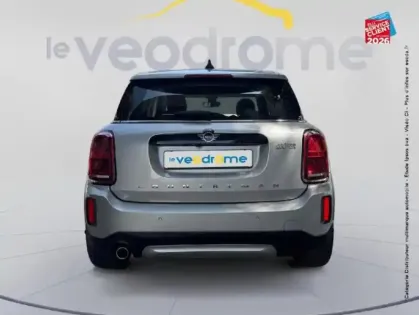 Photo 6 Mini Countryman  Cooper 136ch  Essential BVA7