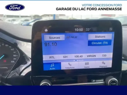 Photo 9 Ford Fiesta  1.1 85ch Cool & Connect 5p Euro6.2