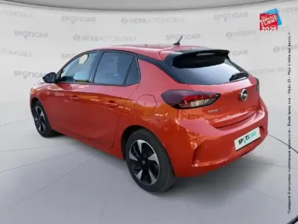 Photo 7 Opel Corsa  -e 136ch Elegance Business