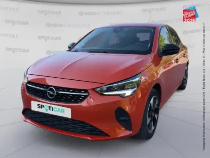 Photo Opel Corsa Elegance Business