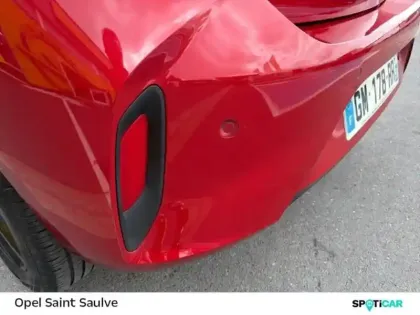 Photo 14 Opel Corsa  1.2 Turbo 100ch GS