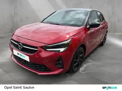 Photo Opel Corsa Gs