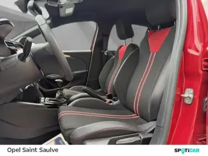 Photo 10 Opel Corsa  1.2 Turbo 100ch GS