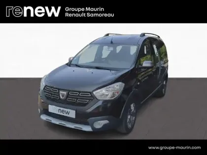 Photo Dacia Dokker Stepway