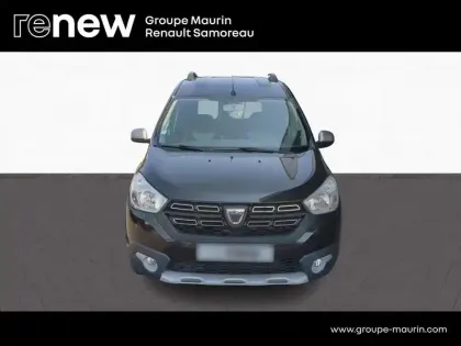Photo 5 Dacia Dokker  1.5 Blue dCi 95ch Stepway