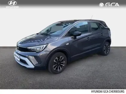 Photo Opel Crossland Elegance Business