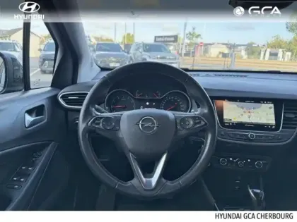 Photo 5 Opel Crossland  1.5 D 120ch Elegance Business BVA