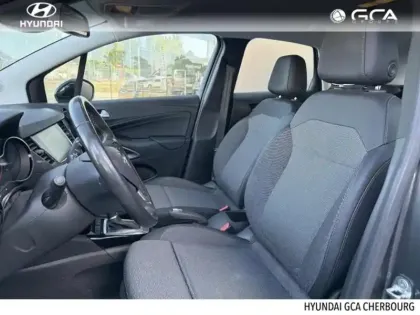 Photo 12 Opel Crossland  1.5 D 120ch Elegance Business BVA