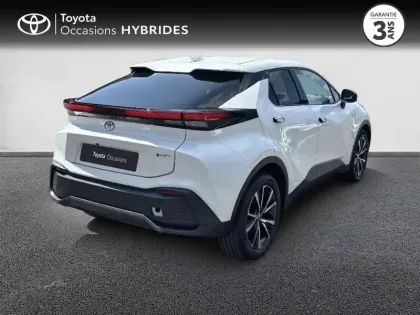 Photo 9 Toyota C-HR  2.0 Hybride 200ch Design NG23