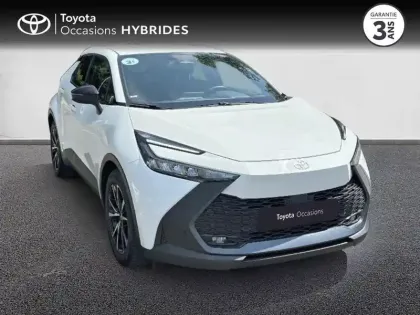 Photo 10 Toyota C-HR  2.0 Hybride 200ch Design NG23