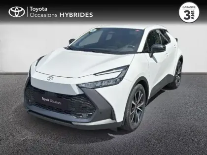 Photo Toyota C-hr Design