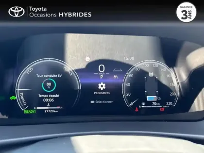 Photo 5 Toyota C-HR  2.0 Hybride 200ch Design NG23