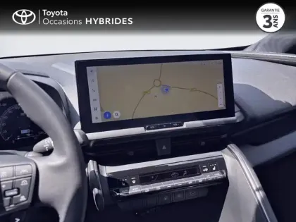 Photo 6 Toyota C-HR  2.0 Hybride 200ch Design NG23