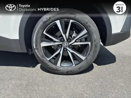 Photo 7 Toyota C-HR  2.0 Hybride 200ch Design NG23
