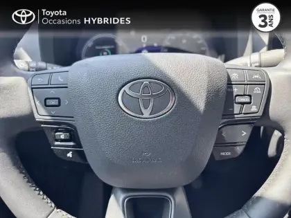 Photo 11 Toyota C-HR  2.0 Hybride 200ch Design NG23