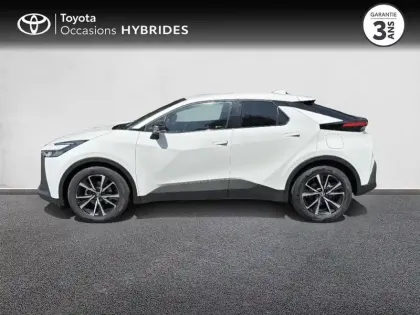 Photo 12 Toyota C-HR  2.0 Hybride 200ch Design NG23