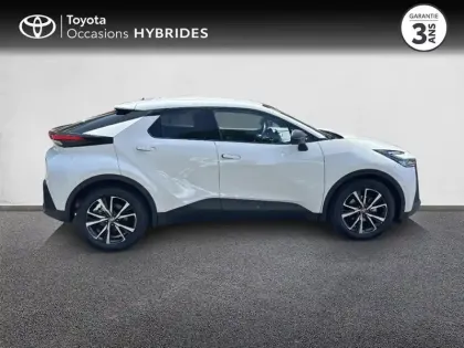 Photo 8 Toyota C-HR  2.0 Hybride 200ch Design NG23