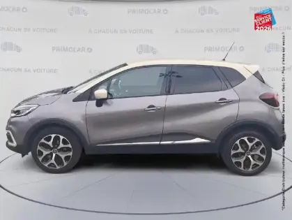 Photo 8 Renault Captur  1.5 dCi 90ch Stop&Start energy Intens eco² Euro6 2015