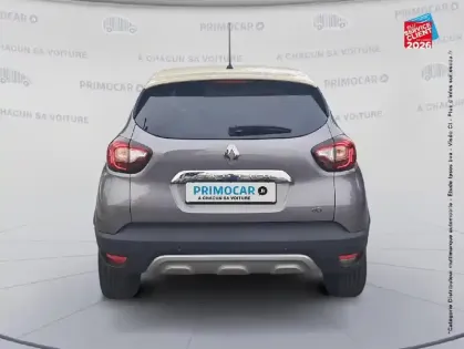 Photo 6 Renault Captur  1.5 dCi 90ch Stop&Start energy Intens eco² Euro6 2015
