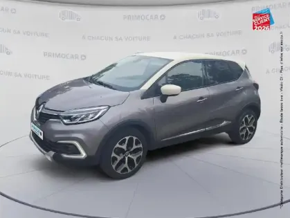 Photo Renault Captur Intens