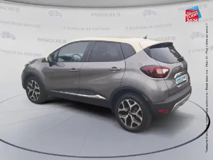 Photo 7 Renault Captur  1.5 dCi 90ch Stop&Start energy Intens eco² Euro6 2015