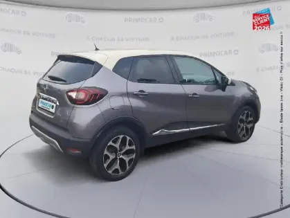 Photo 5 Renault Captur  1.5 dCi 90ch Stop&Start energy Intens eco² Euro6 2015