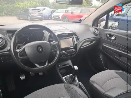 Photo 14 Renault Captur  1.5 dCi 90ch Stop&Start energy Intens eco² Euro6 2015