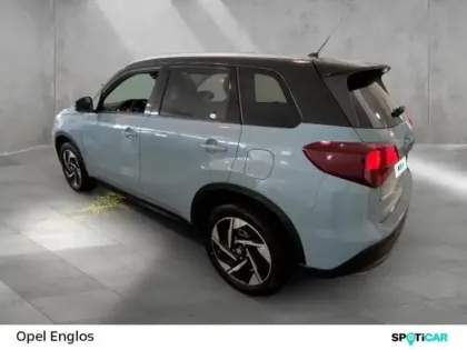 Photo 6 Suzuki Vitara  1.4 Boosterjet Hybrid 110ch Style Auto MY25