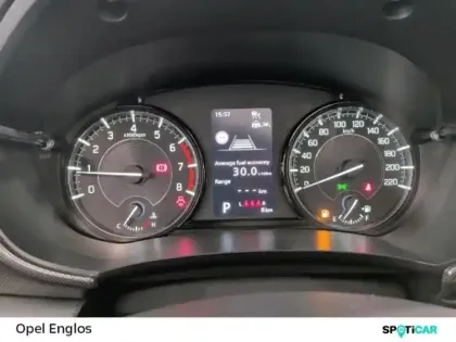 Photo 9 Suzuki Vitara  1.4 Boosterjet Hybrid 110ch Style Auto MY25